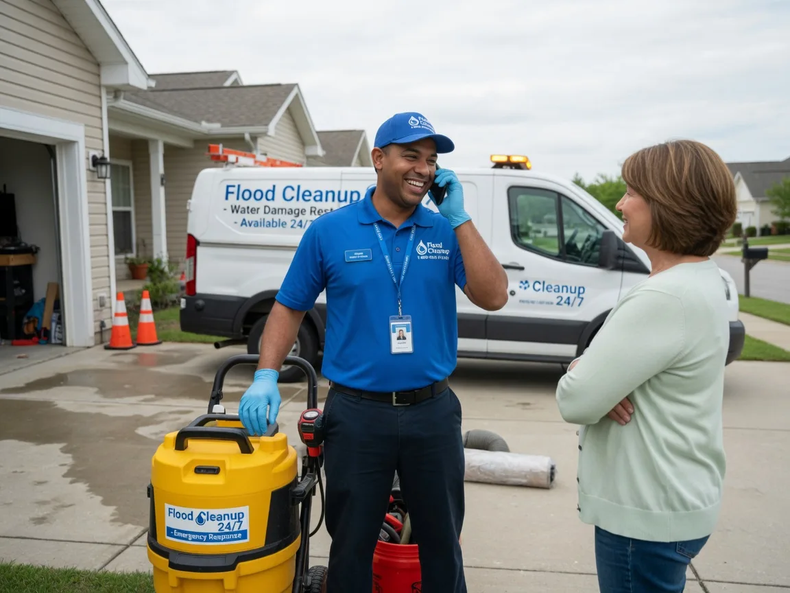 Flood Cleanup Warba, MN FAQs